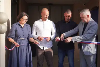 (VIDEO in FOTO) Colatio Boutique House odpira vrata: Nova zgodba butičnega bivanja v srcu Slovenj Gradca